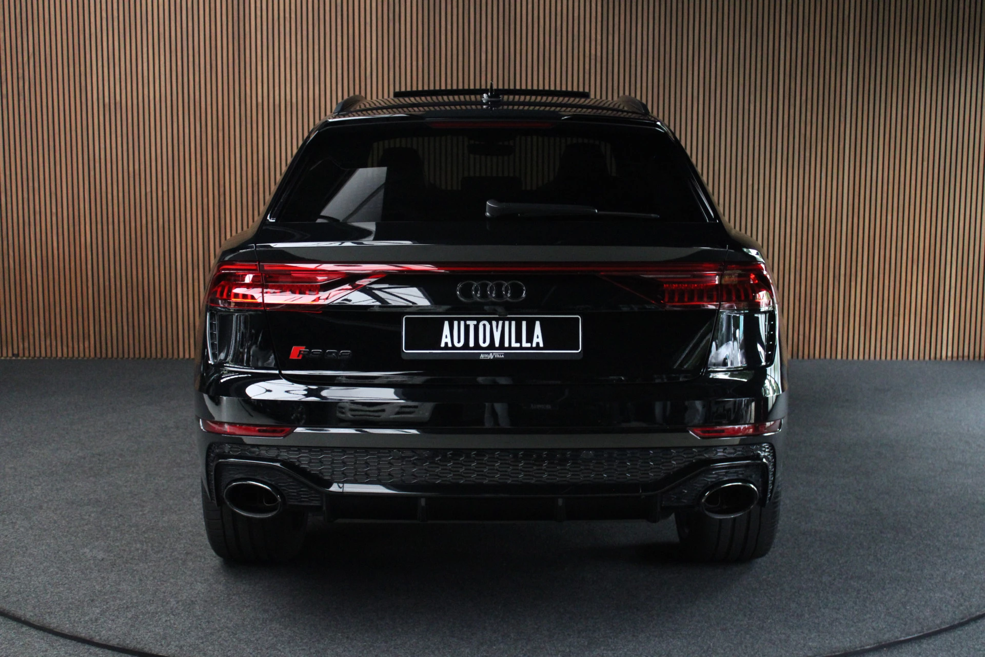 Hoofdafbeelding Audi RSQ8