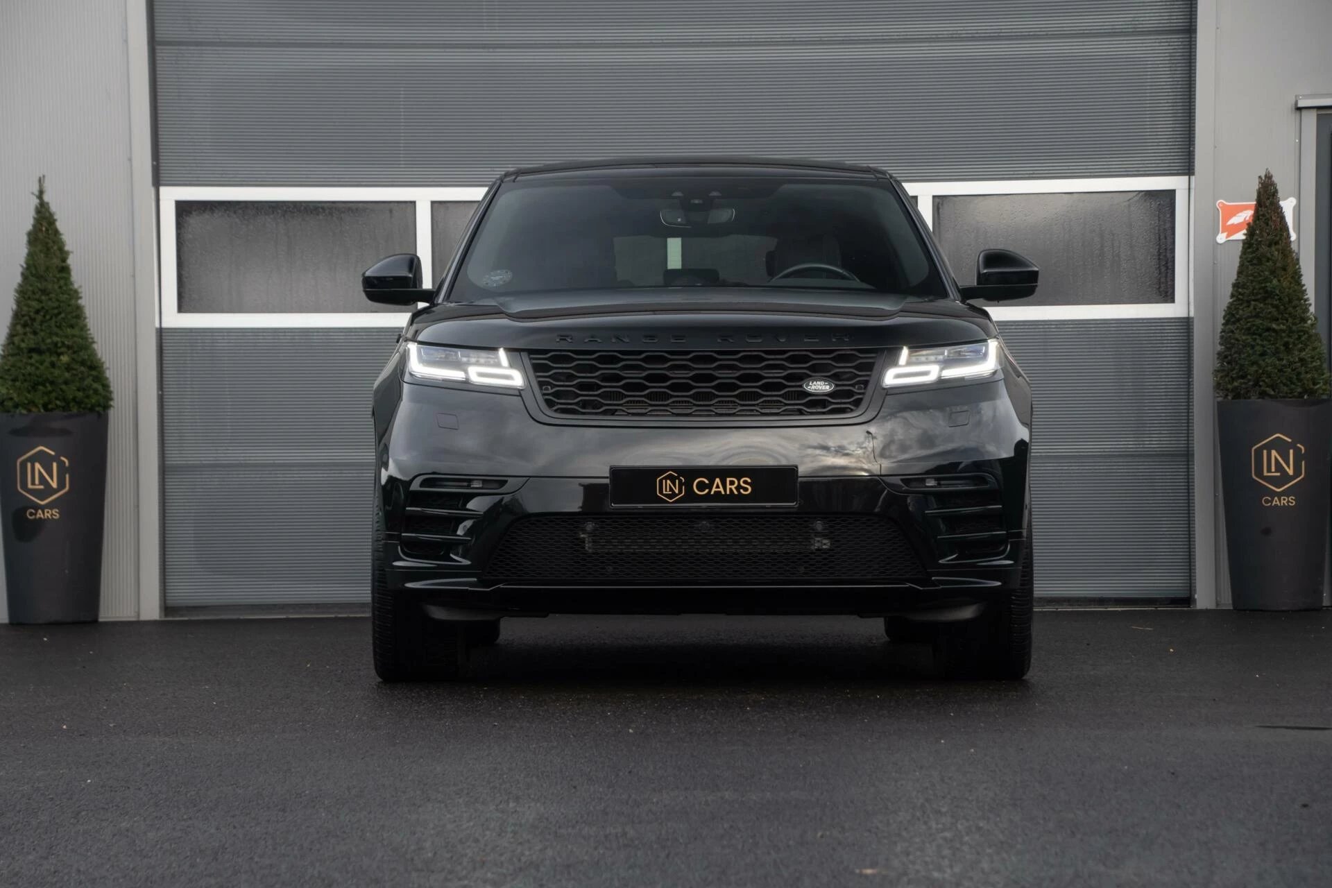 Hoofdafbeelding Land Rover Range Rover Velar