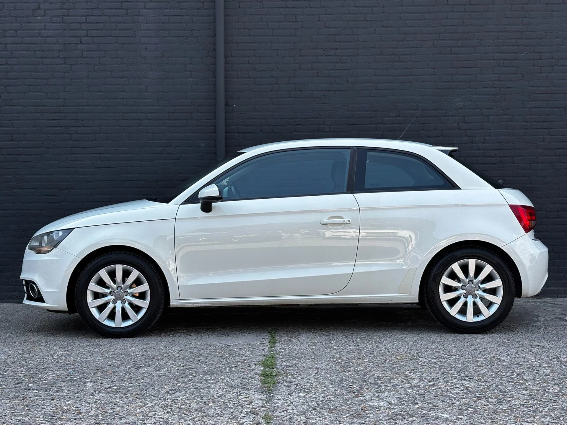 Hoofdafbeelding Audi A1