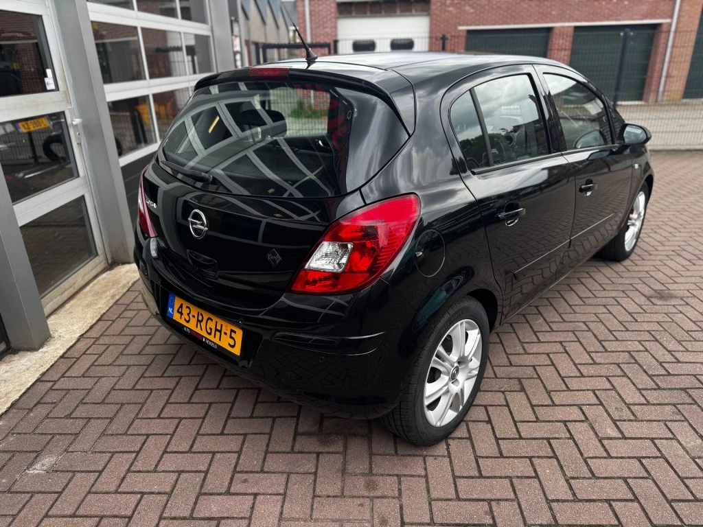 Hoofdafbeelding Opel Corsa