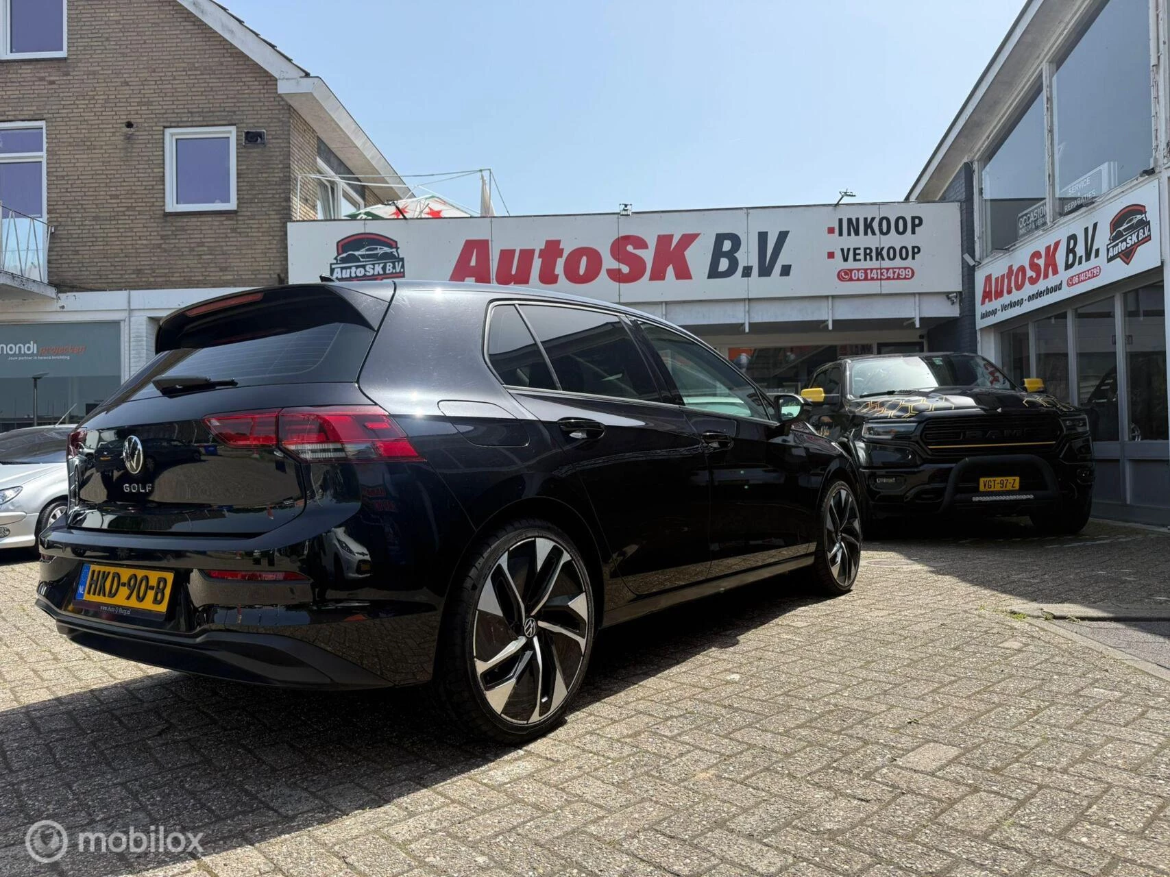 Hoofdafbeelding Volkswagen Golf
