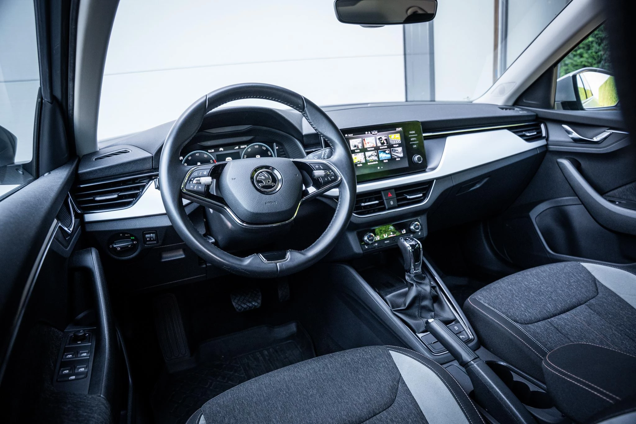Hoofdafbeelding Škoda Kamiq