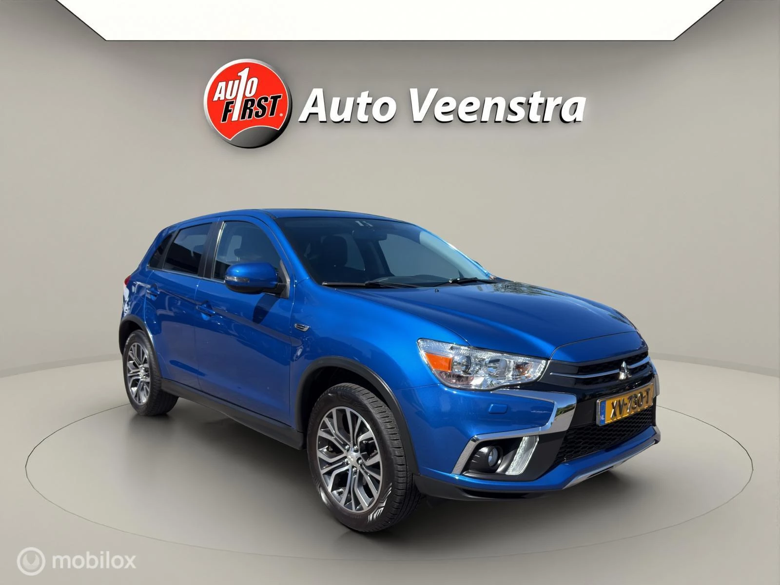 Hoofdafbeelding Mitsubishi ASX