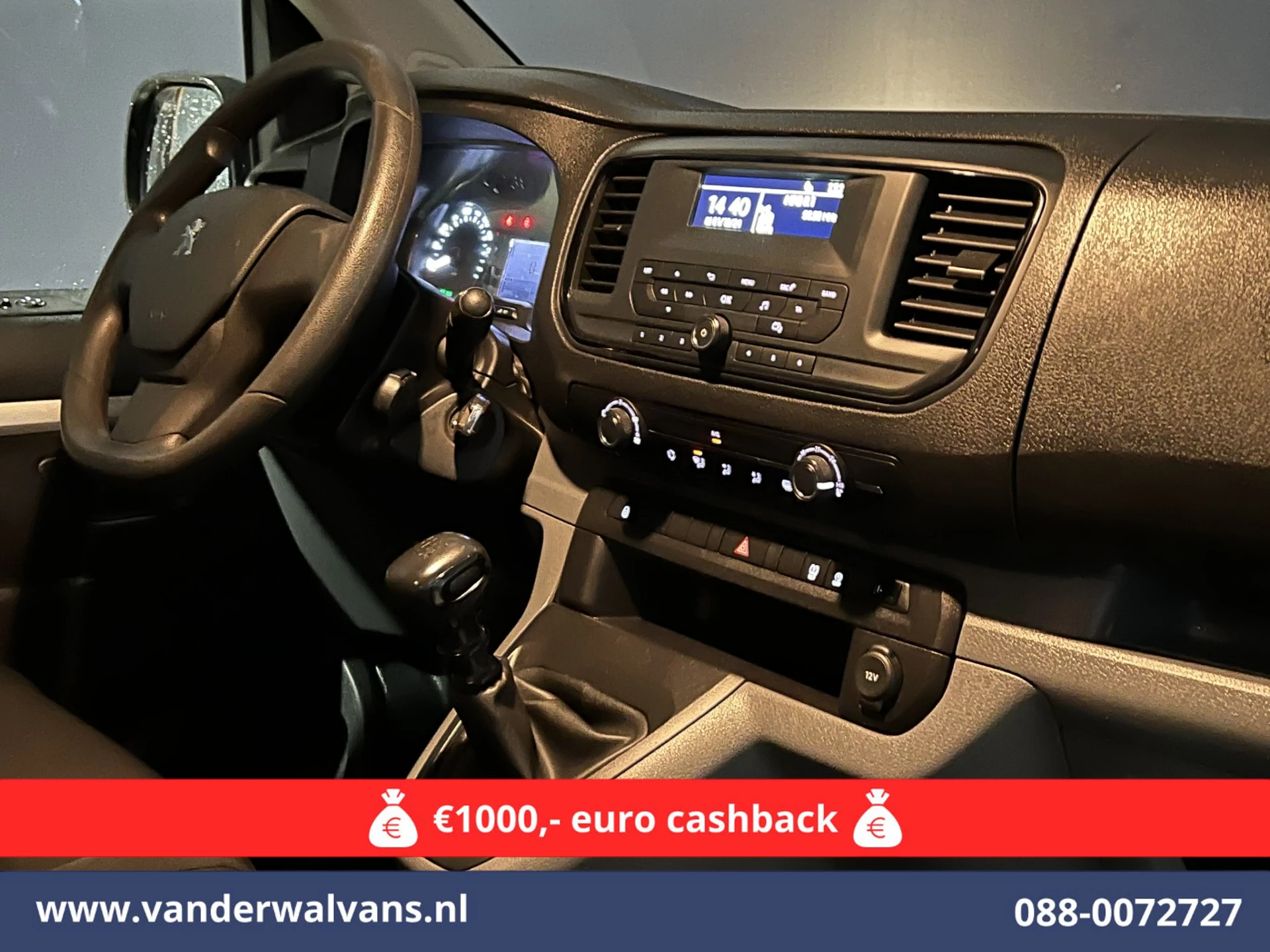 Hoofdafbeelding Peugeot Expert