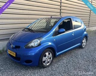 Toyota Aygo 1.0 Dynamic Blue AUTOMAAT|Airco|Elek Pakket|