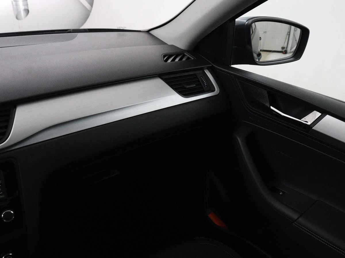 Hoofdafbeelding Škoda Rapid
