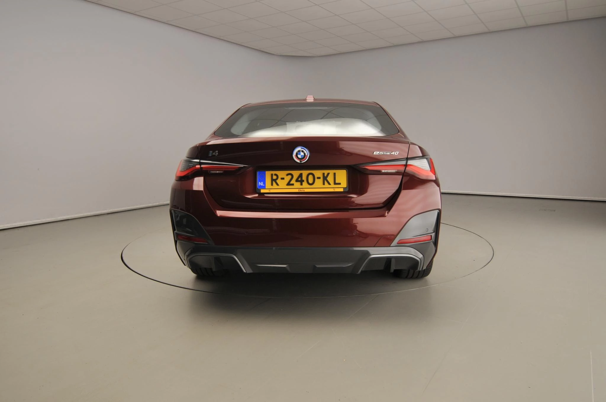 Hoofdafbeelding BMW i4