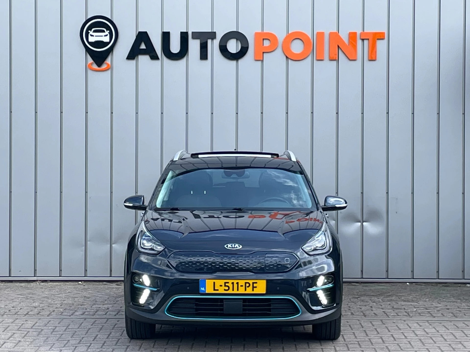 Hoofdafbeelding Kia e-Niro