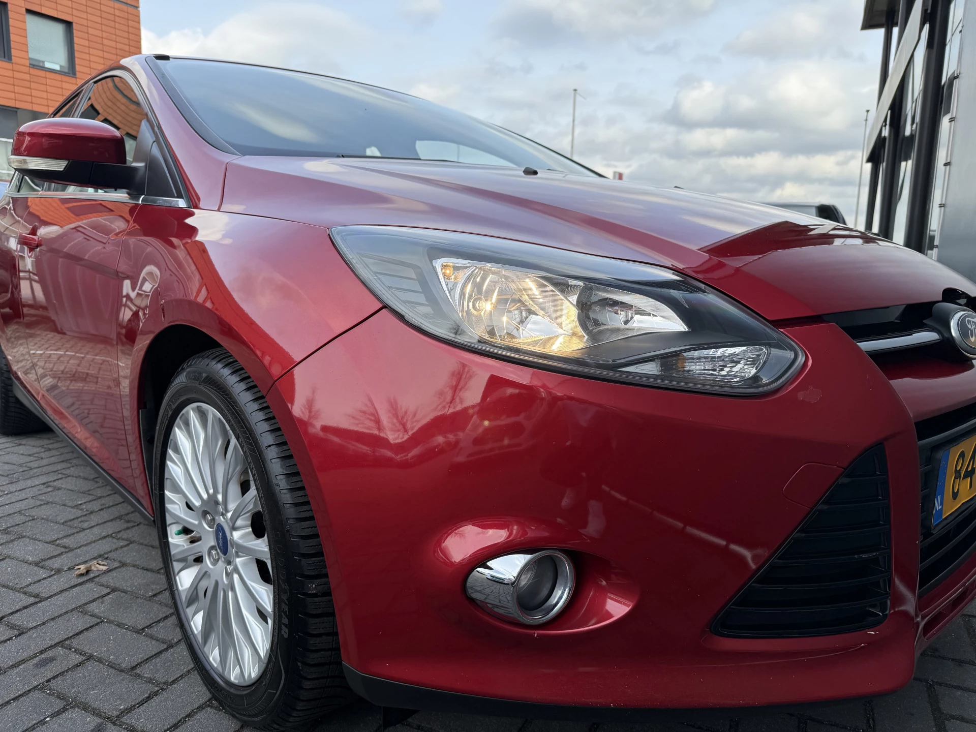 Hoofdafbeelding Ford Focus