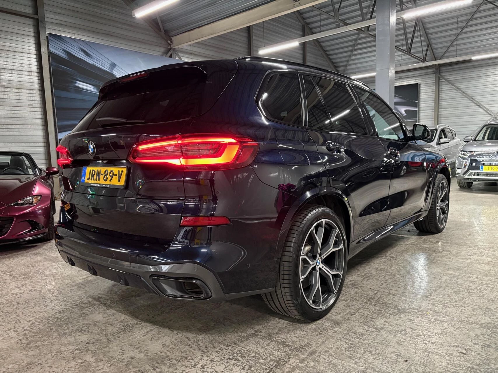 Hoofdafbeelding BMW X5