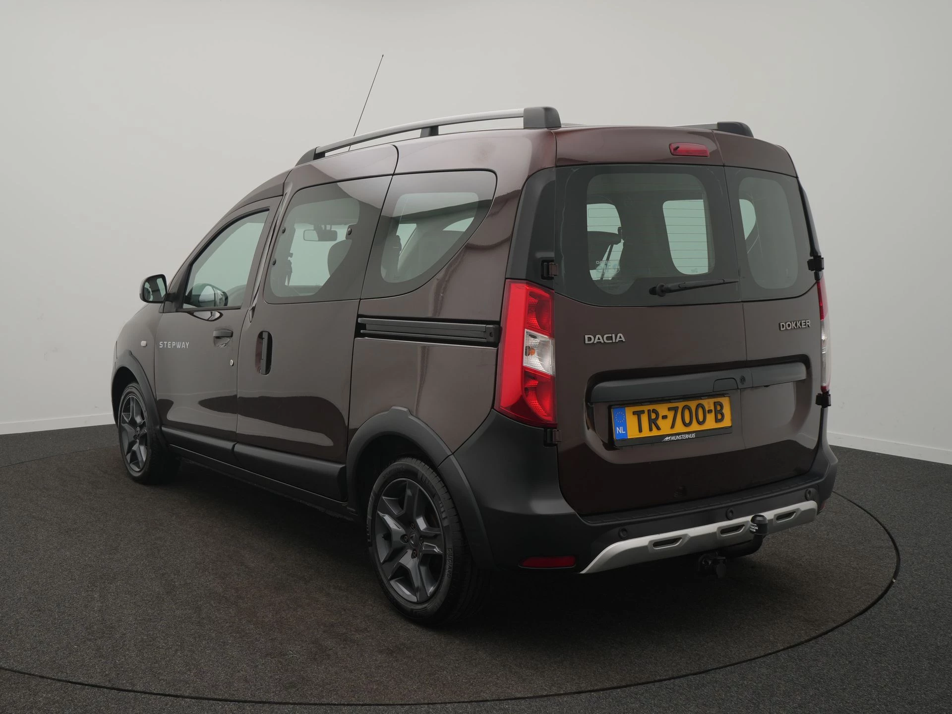 Hoofdafbeelding Dacia Dokker