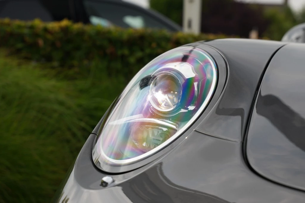Hoofdafbeelding Porsche 911