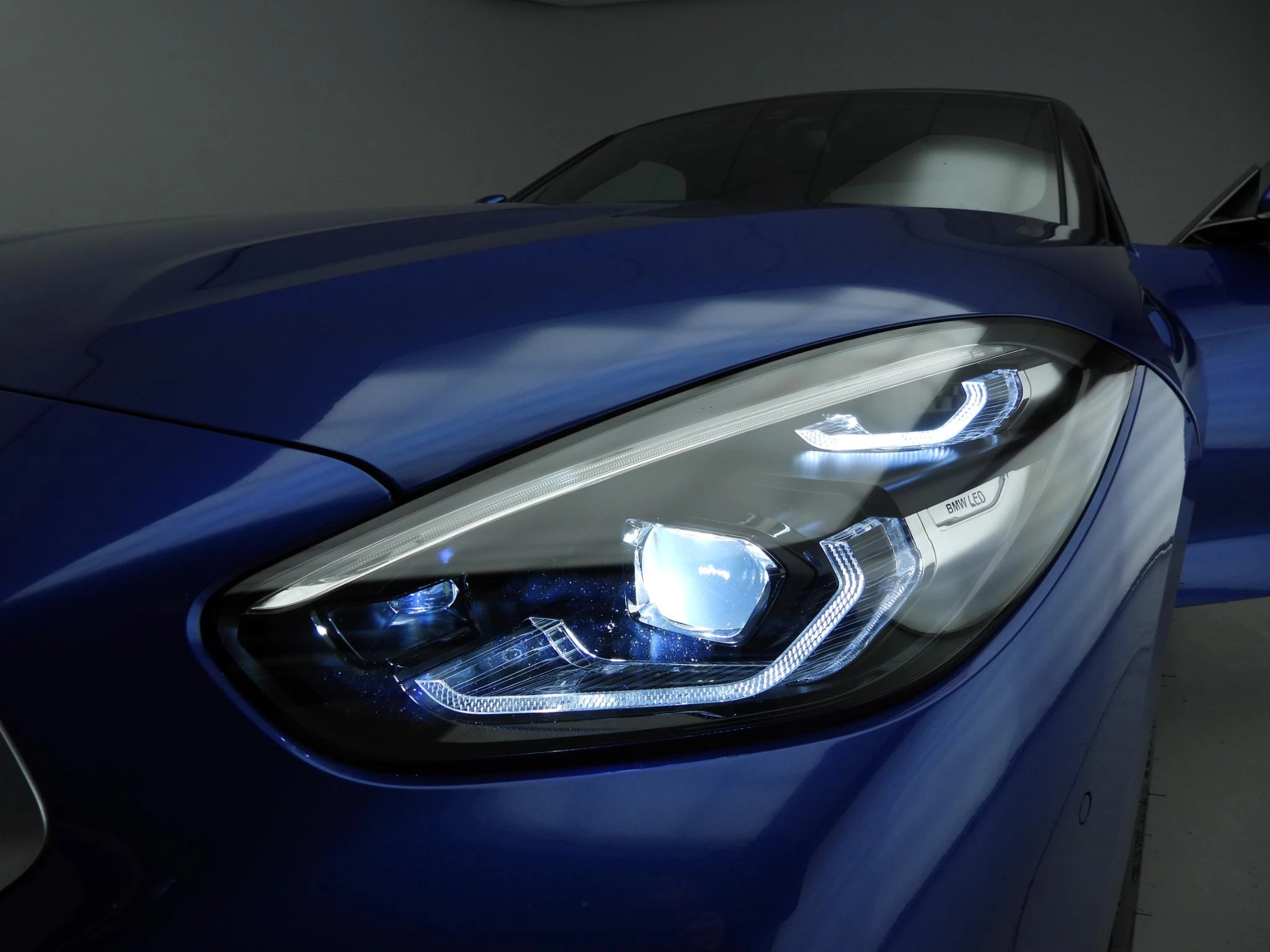 Hoofdafbeelding BMW Z4