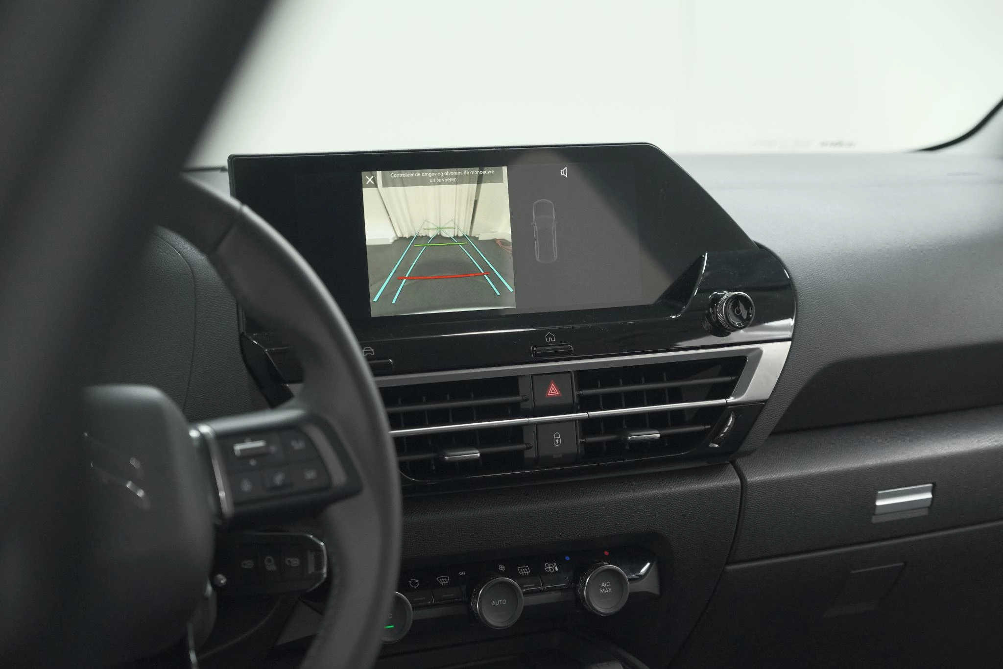 Hoofdafbeelding Citroën ë-C4