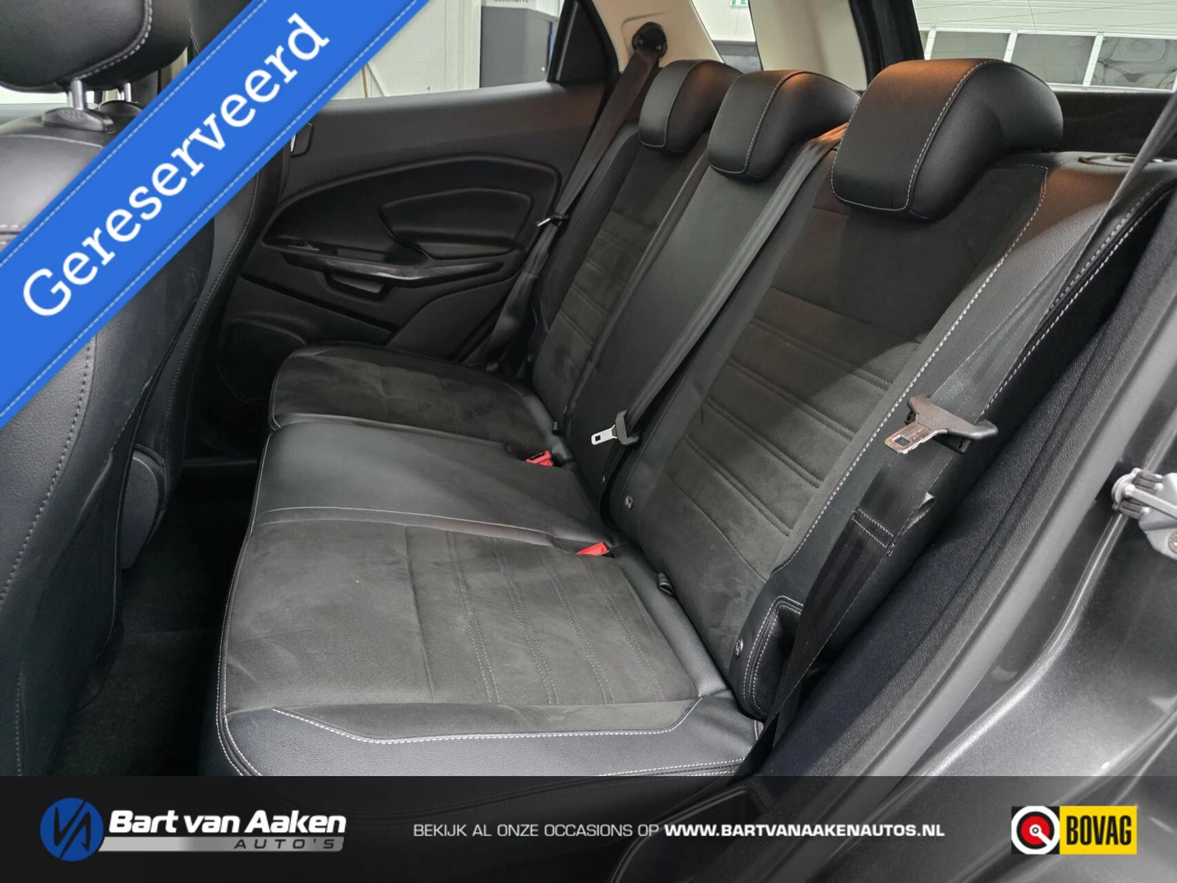 Hoofdafbeelding Ford EcoSport