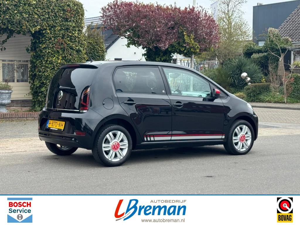 Hoofdafbeelding Volkswagen up!
