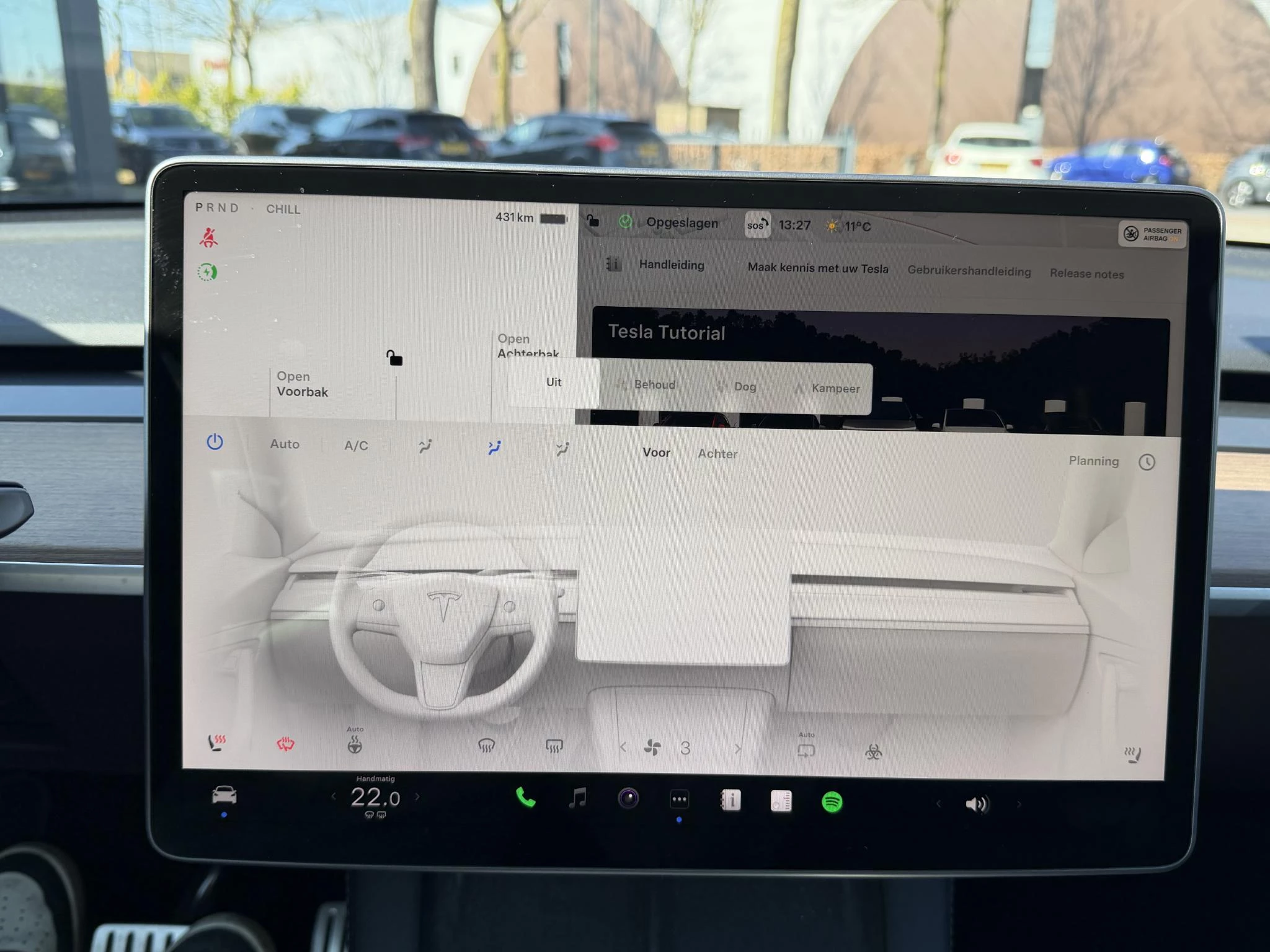 Hoofdafbeelding Tesla Model Y