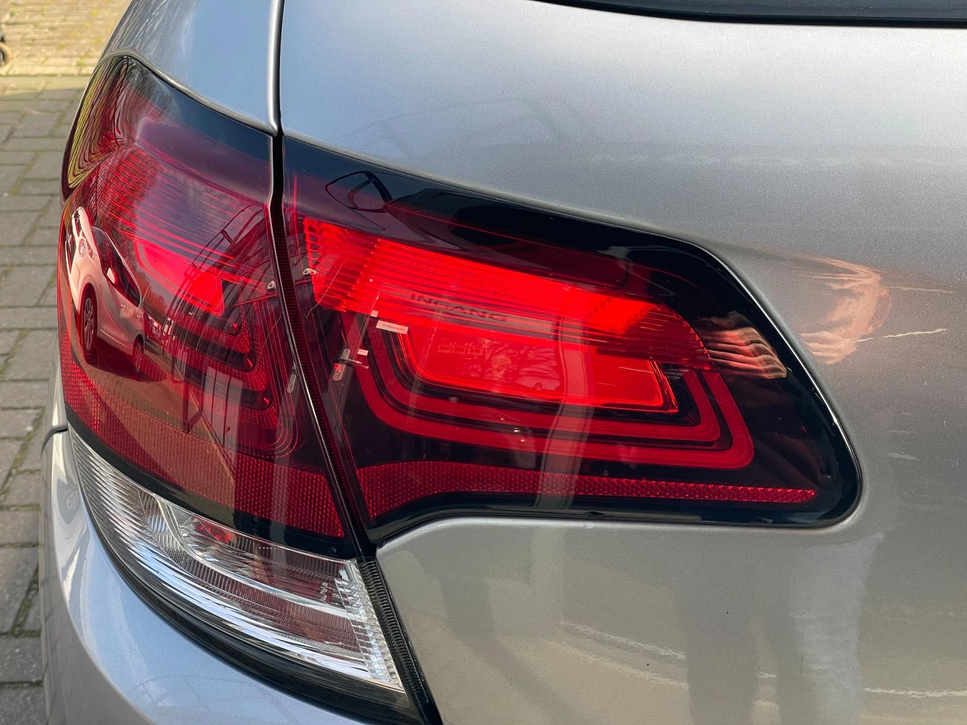 Hoofdafbeelding Citroën C4