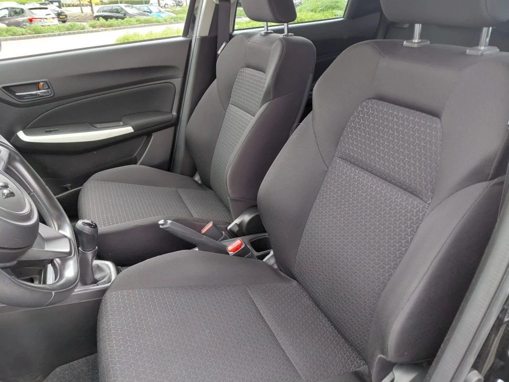 Hoofdafbeelding Suzuki Swift