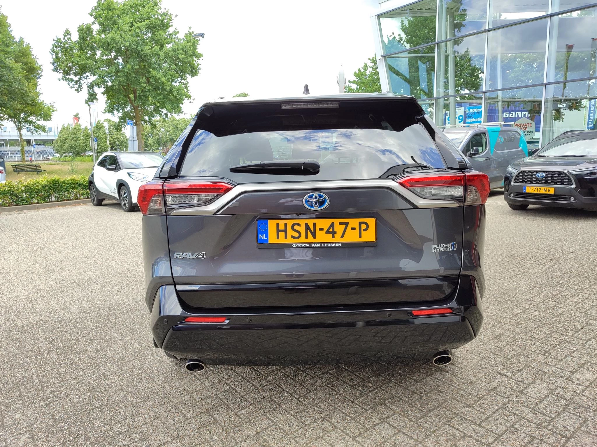 Hoofdafbeelding Toyota RAV4