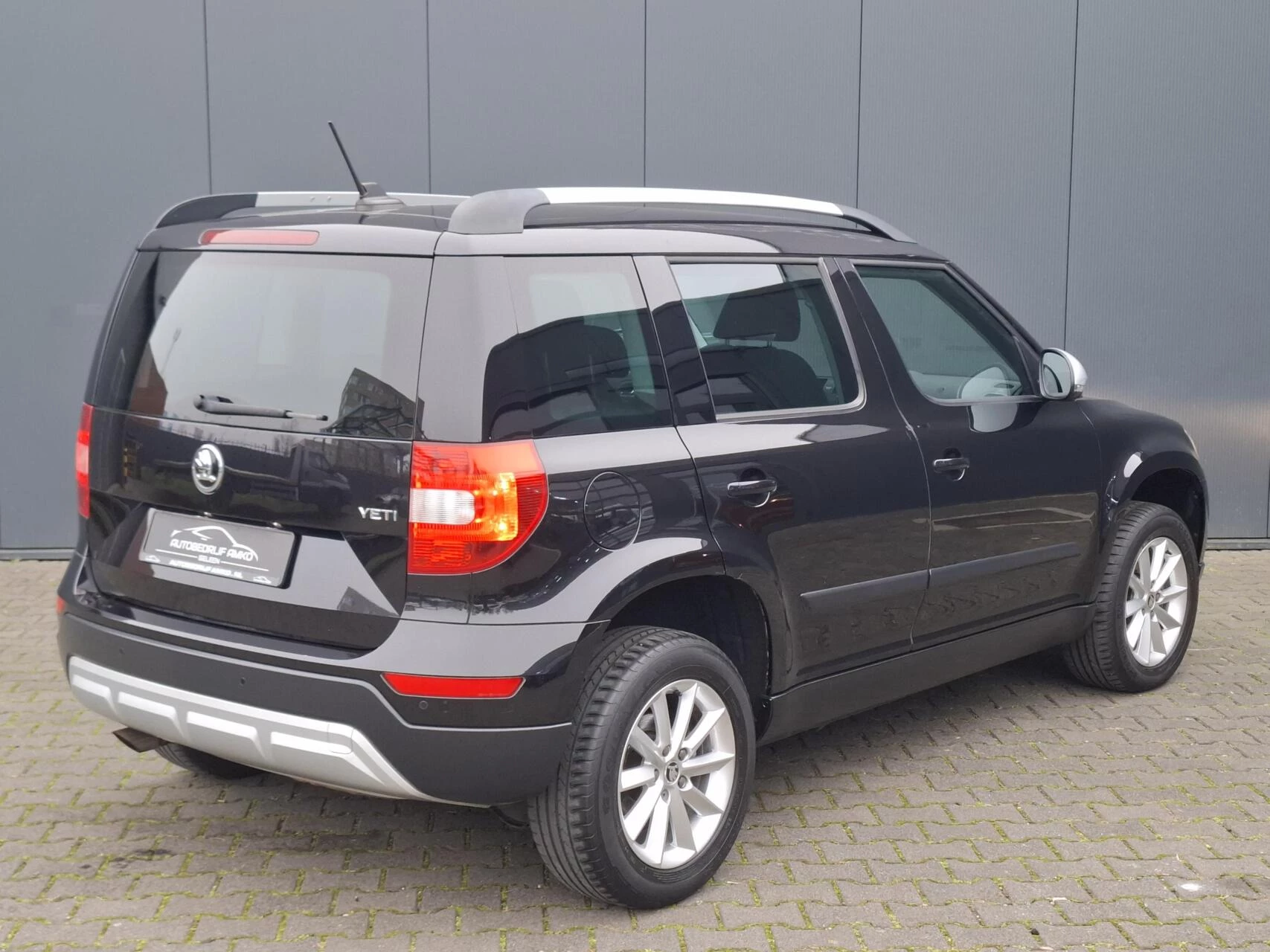 Hoofdafbeelding Škoda Yeti