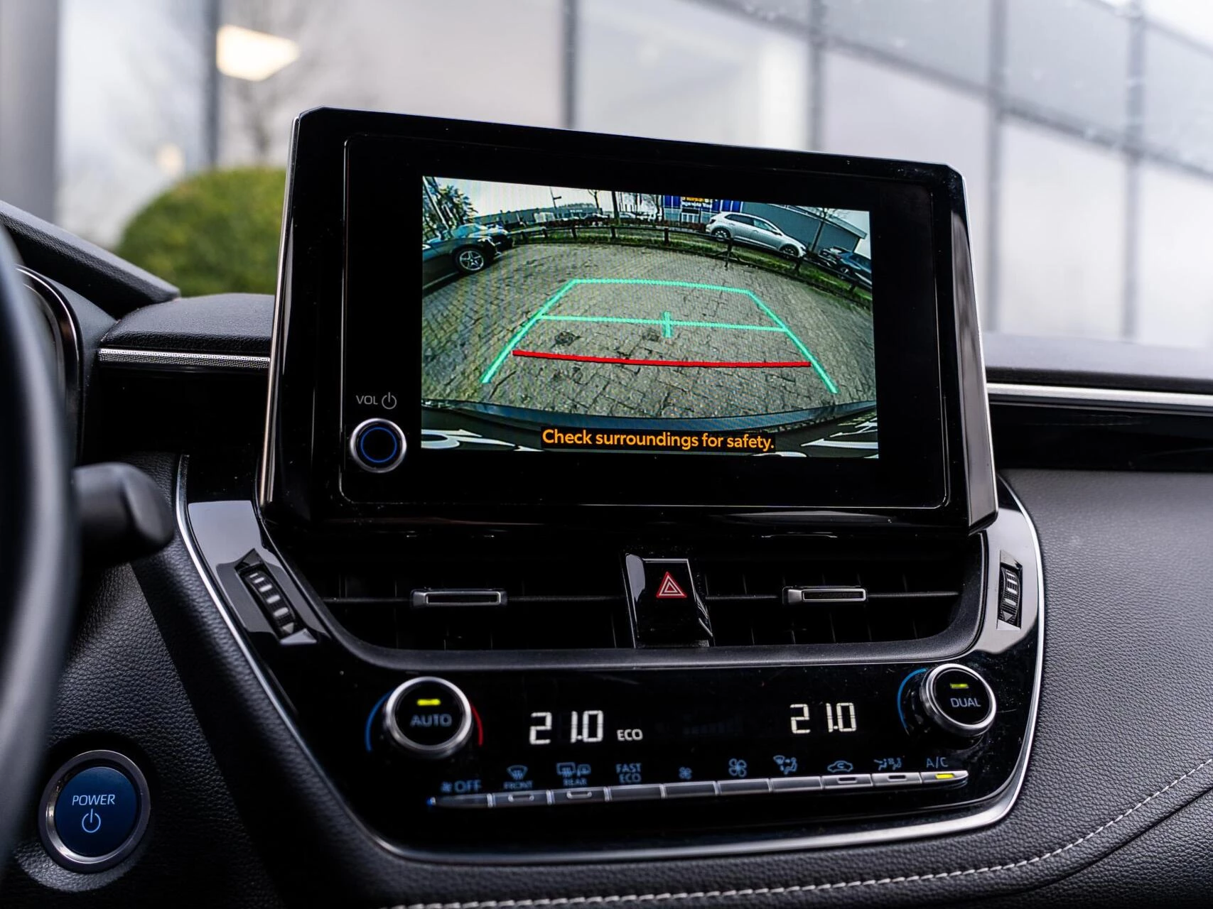 Hoofdafbeelding Toyota Corolla Touring Sports