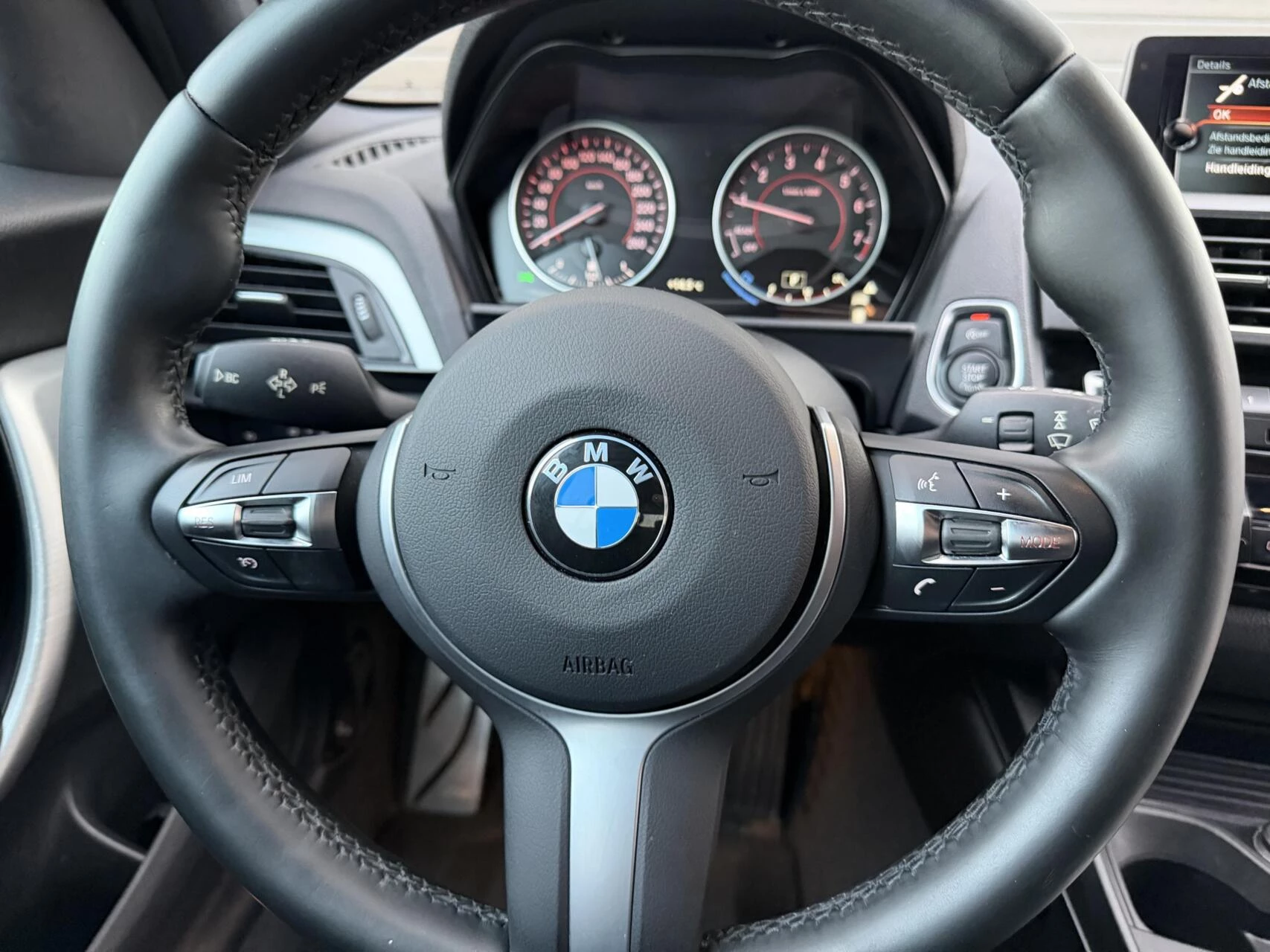 Hoofdafbeelding BMW 1 Serie