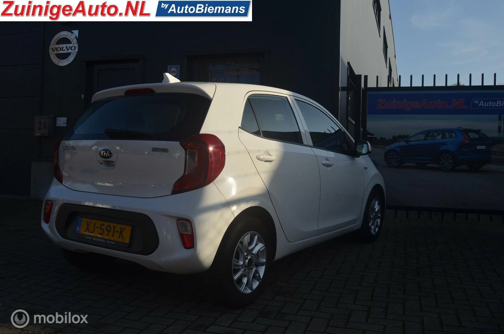 Hoofdafbeelding Kia Picanto