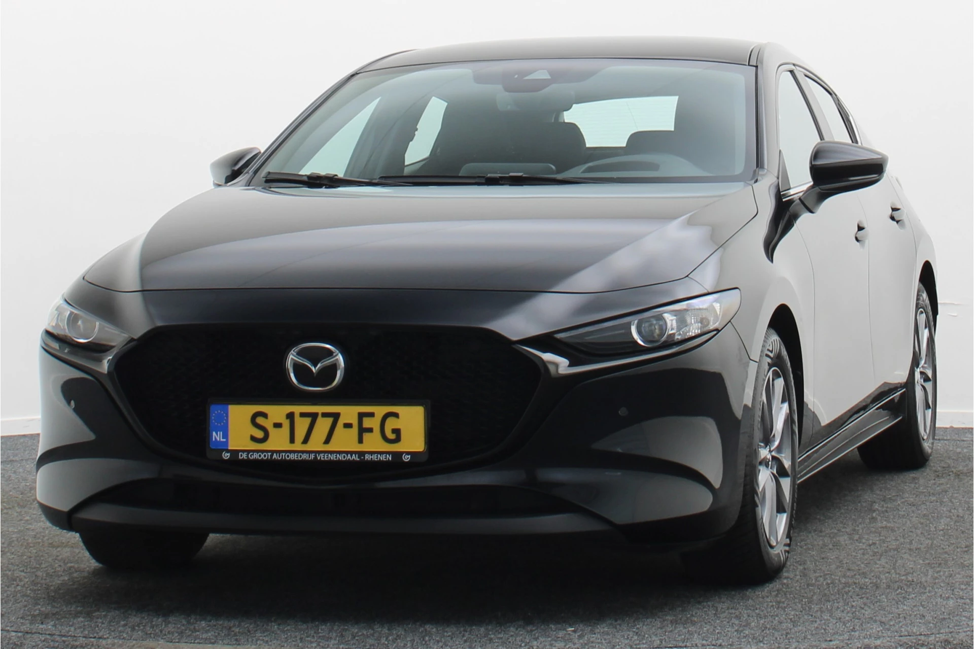 Hoofdafbeelding Mazda 3