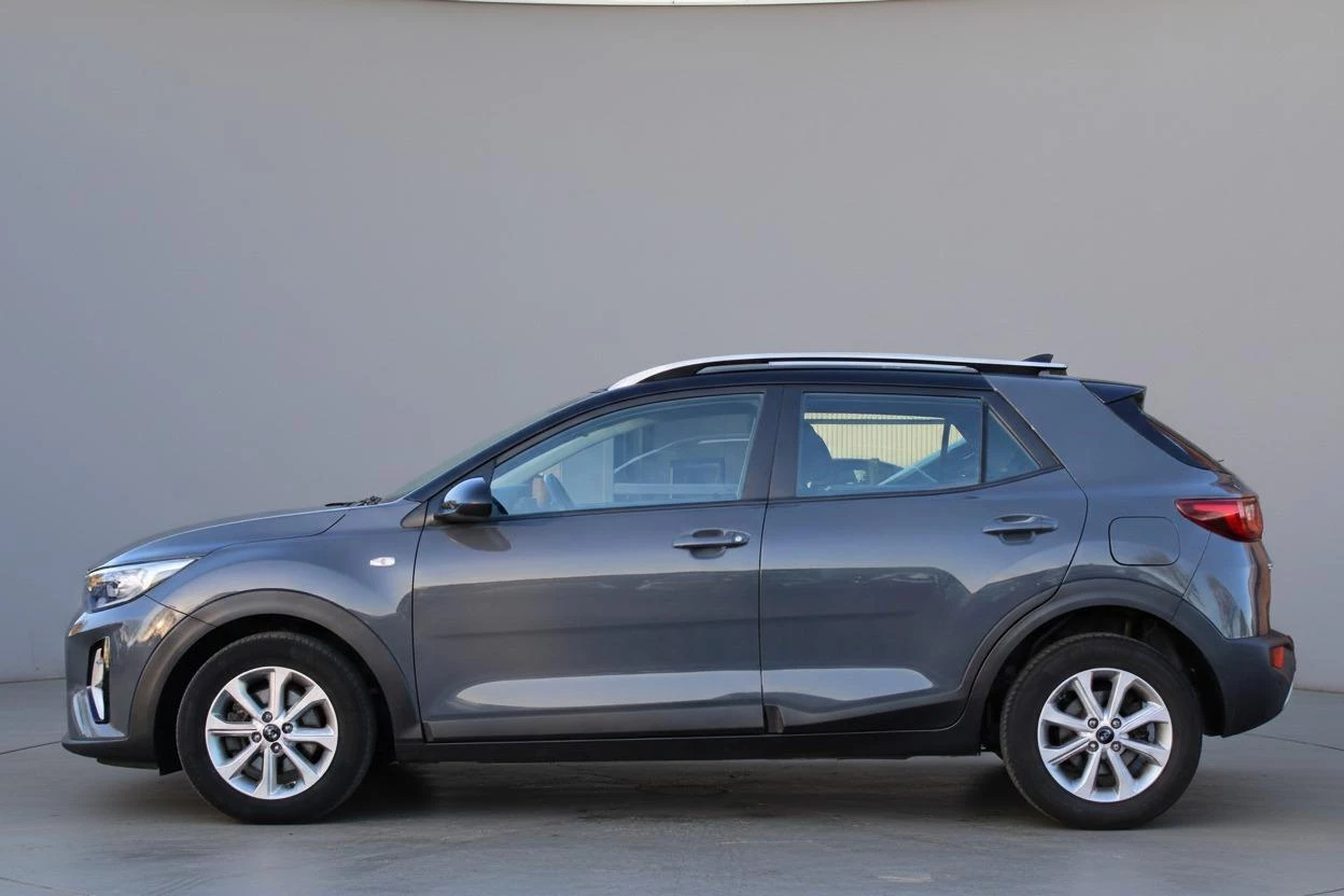 Hoofdafbeelding Kia Stonic