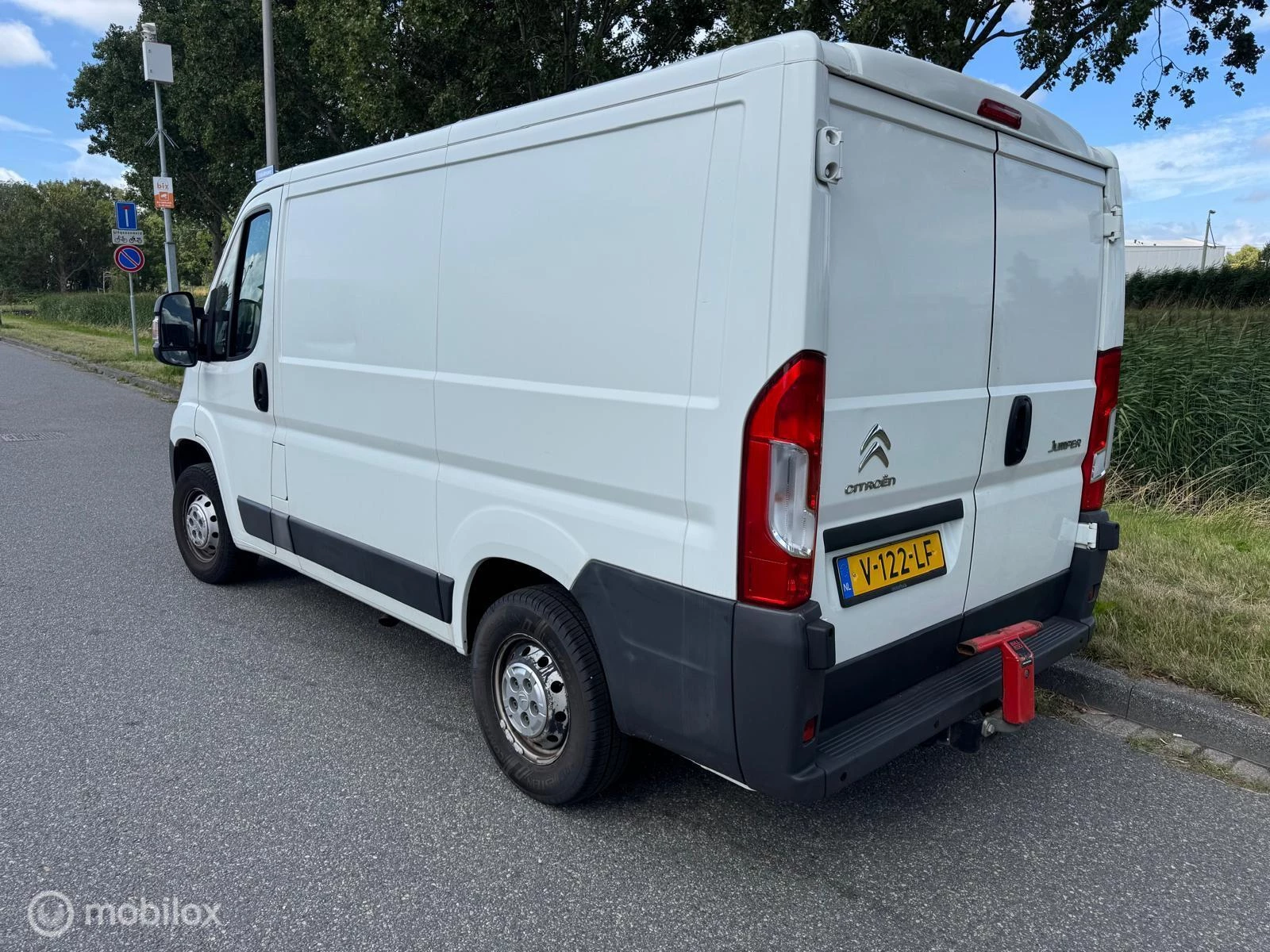 Hoofdafbeelding Citroën Jumper