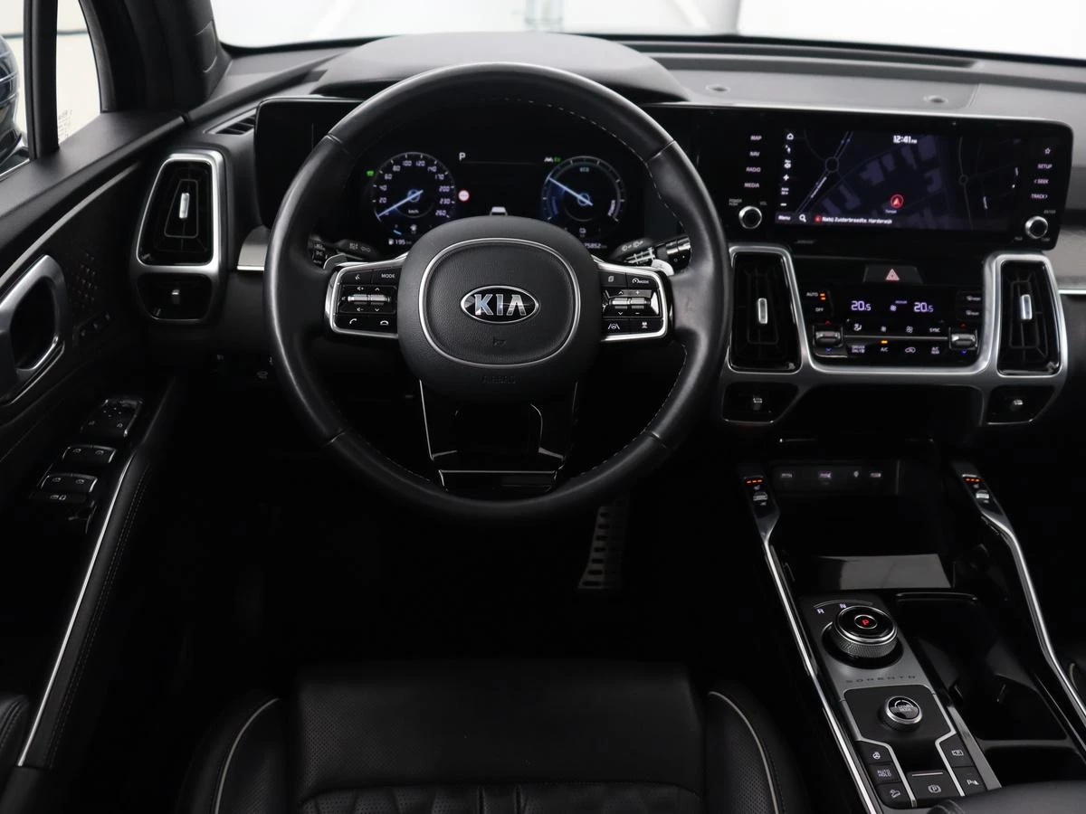 Hoofdafbeelding Kia Sorento