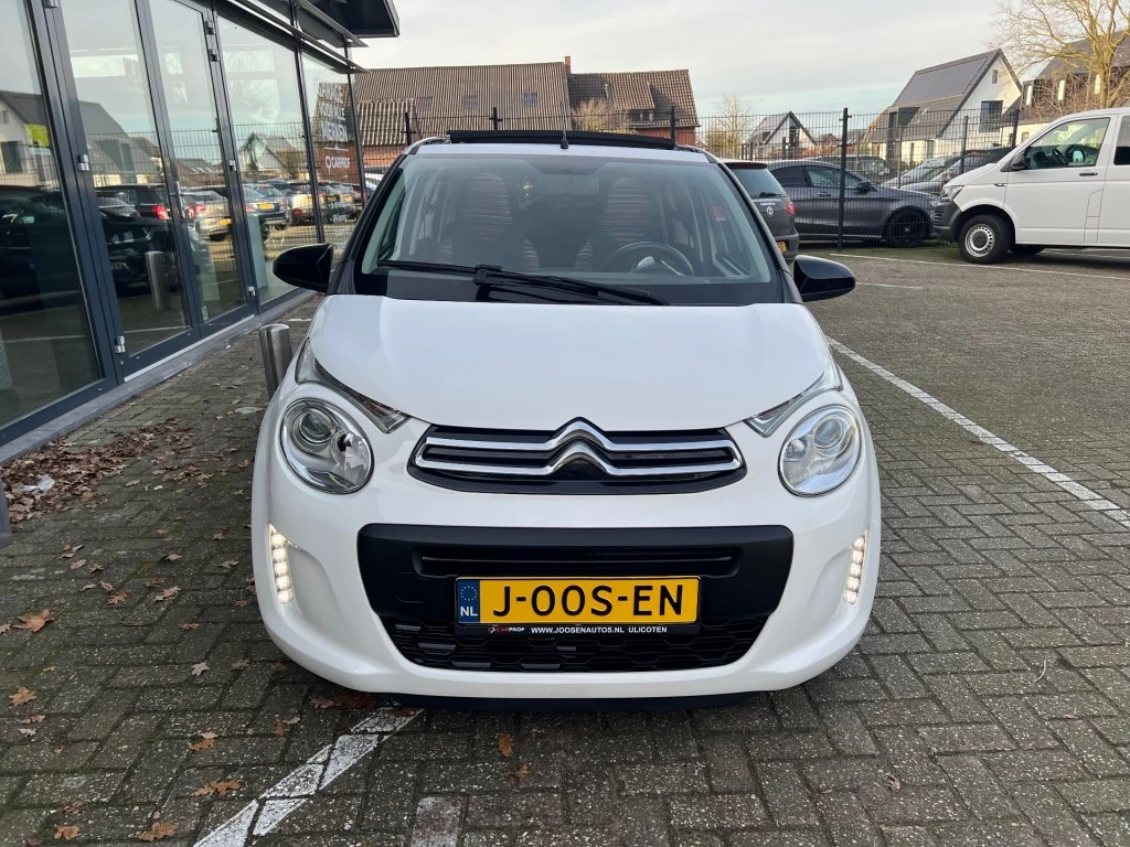 Hoofdafbeelding Citroën C1