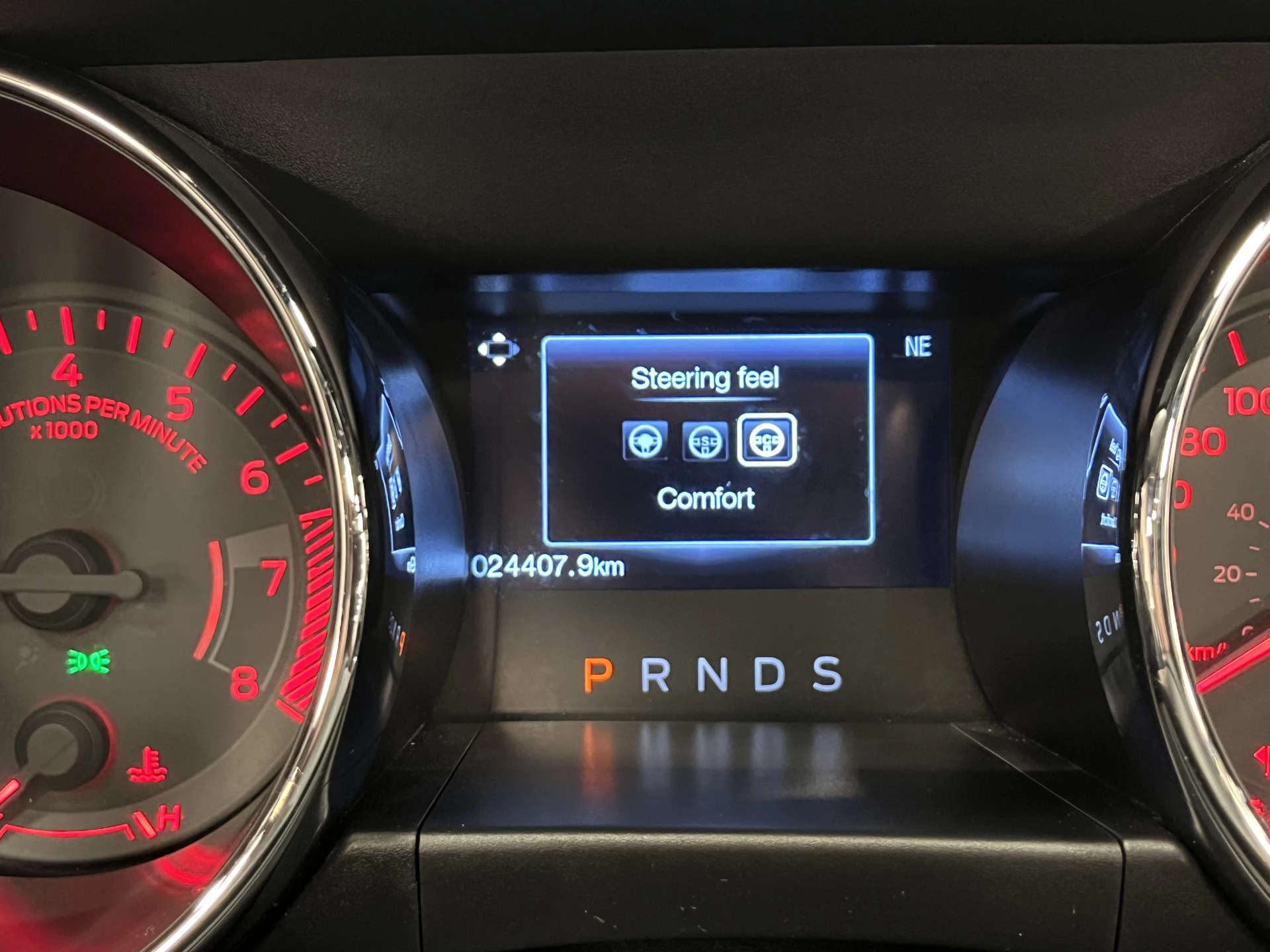 Hoofdafbeelding Ford Mustang