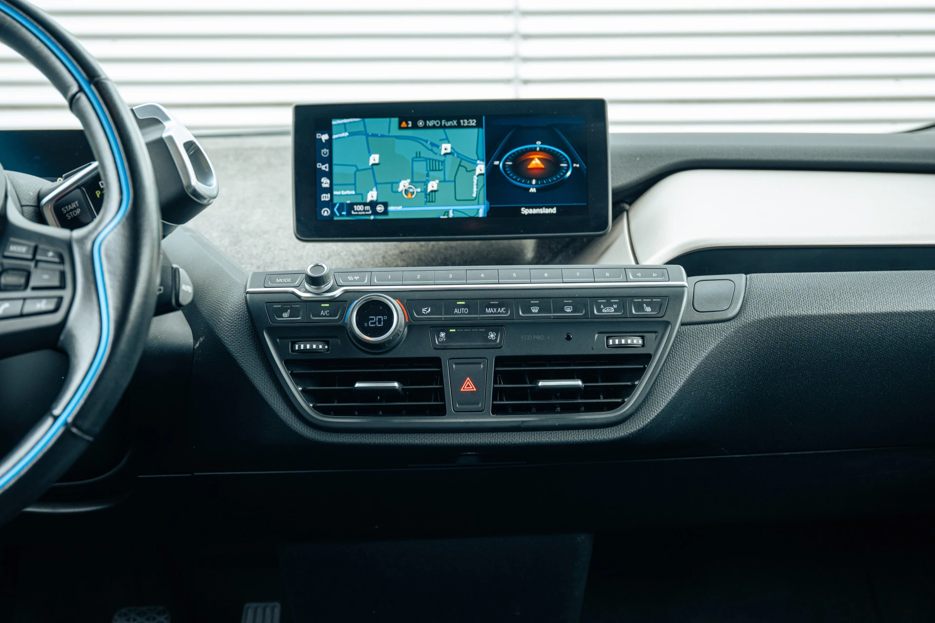 Hoofdafbeelding BMW i3