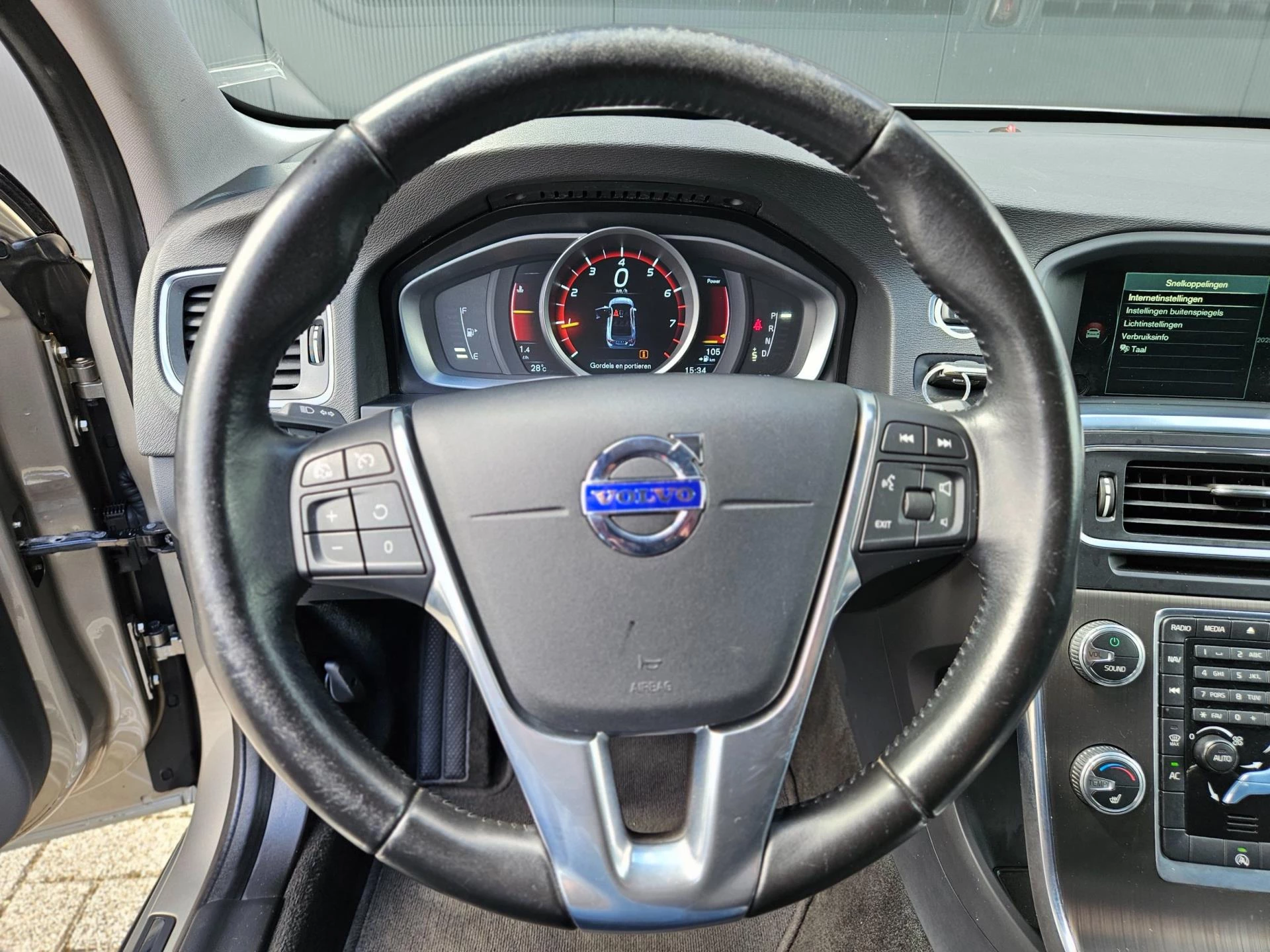Hoofdafbeelding Volvo S60