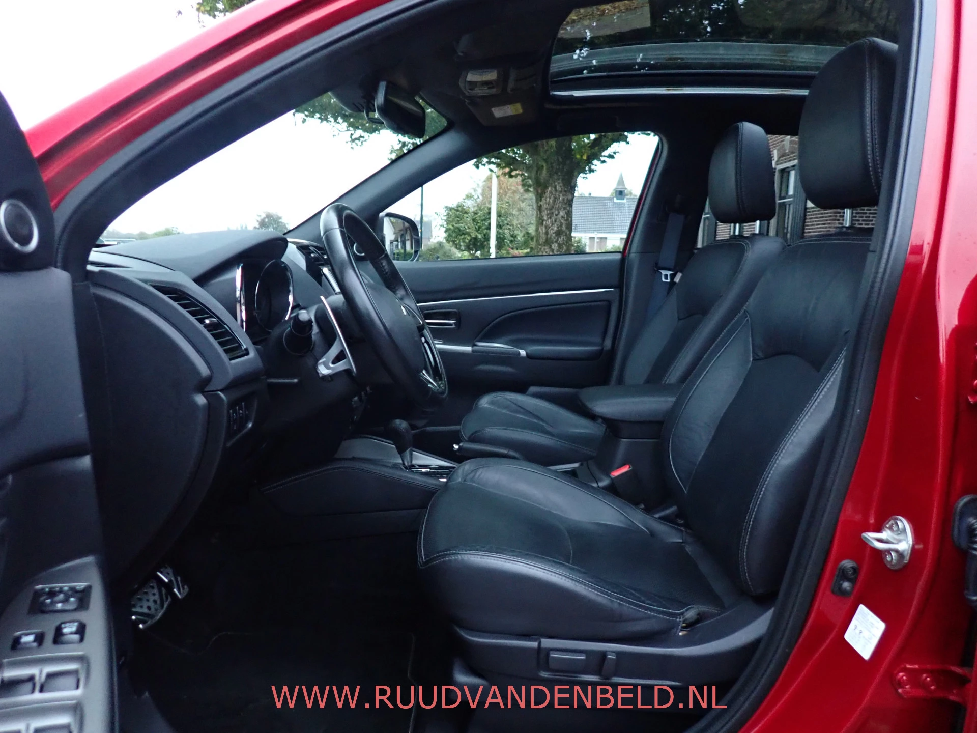 Hoofdafbeelding Mitsubishi ASX