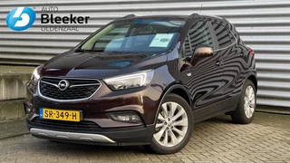 Hoofdafbeelding Opel Mokka Opel Mokka 1.4 Turbo Innovation Carplay Stoel/stuurverwarming Leder Navi Cl