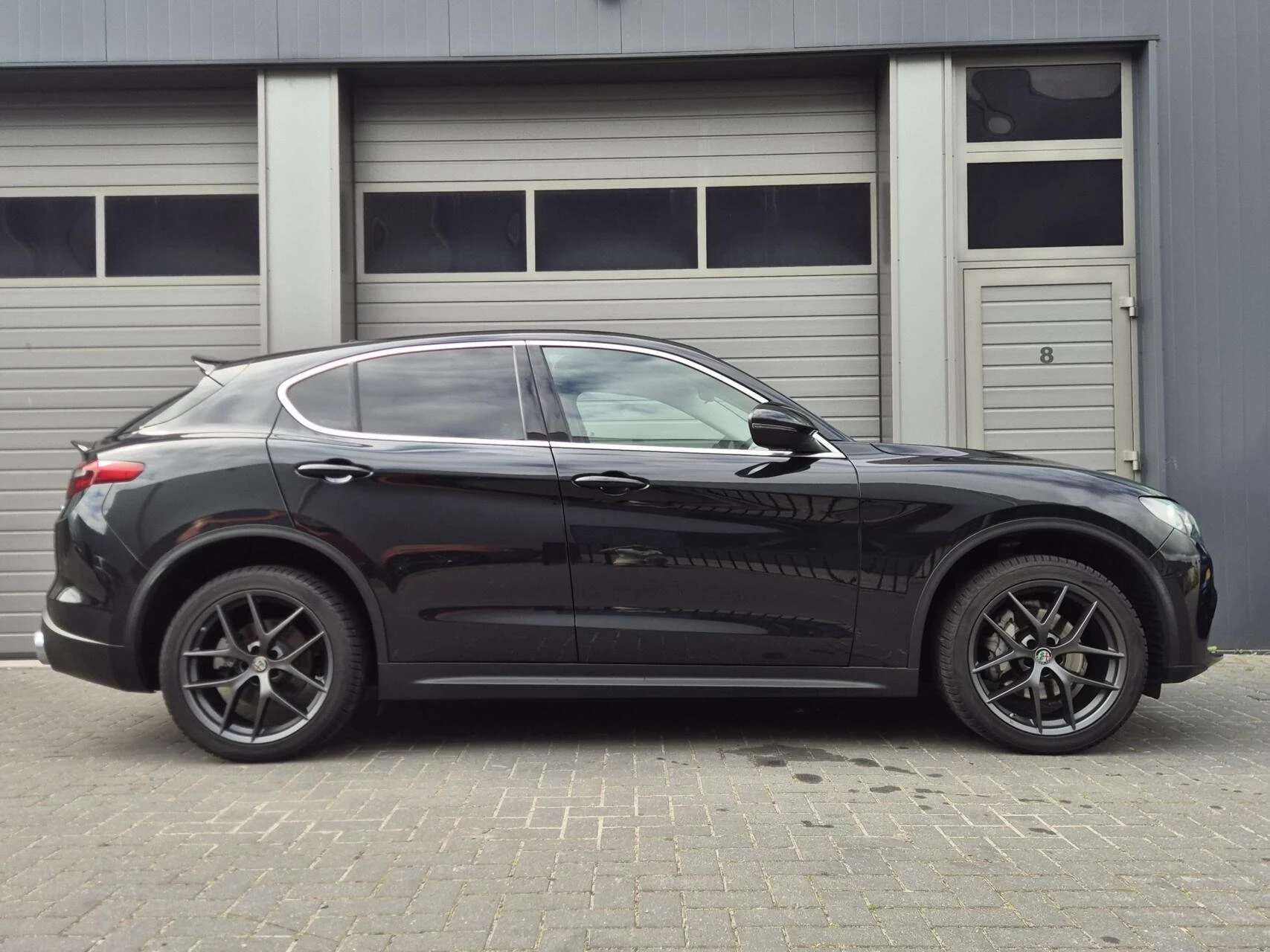 Hoofdafbeelding Alfa Romeo Stelvio