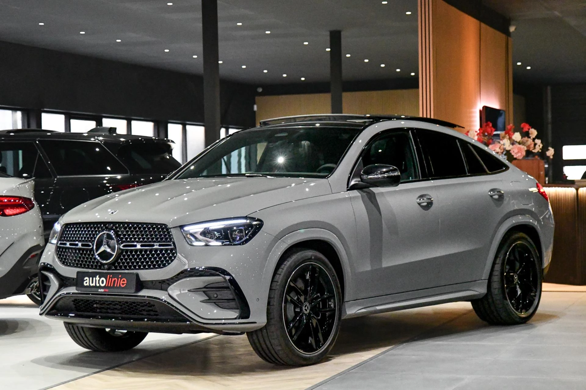 Hoofdafbeelding Mercedes-Benz GLE