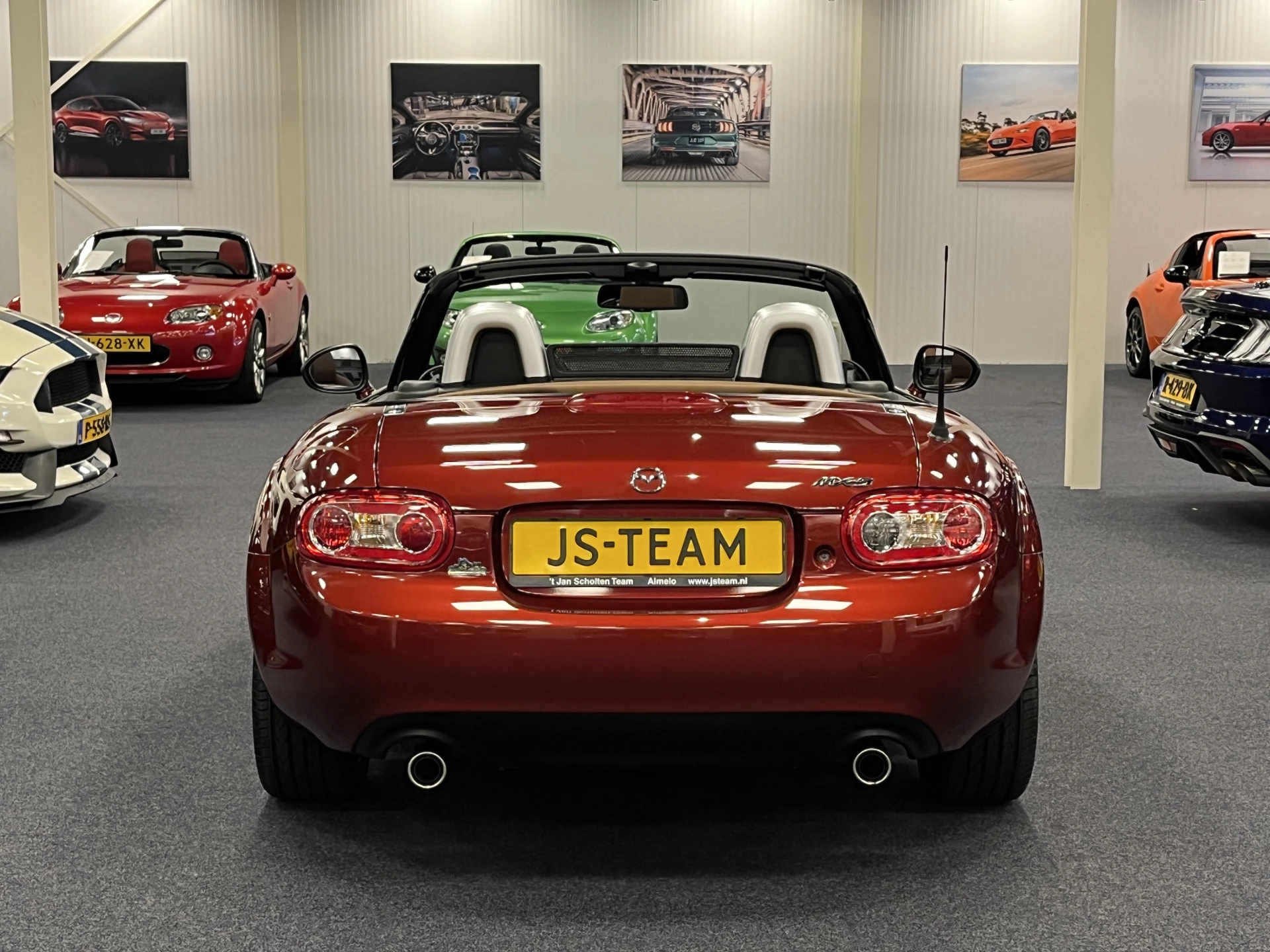 Hoofdafbeelding Mazda MX-5