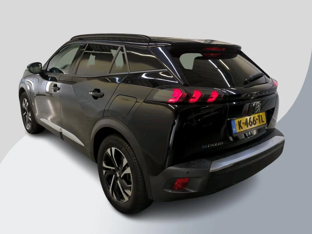 Hoofdafbeelding Peugeot e-2008