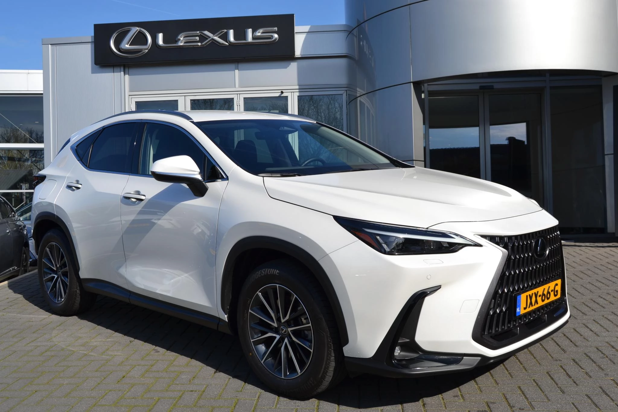 Hoofdafbeelding Lexus NX
