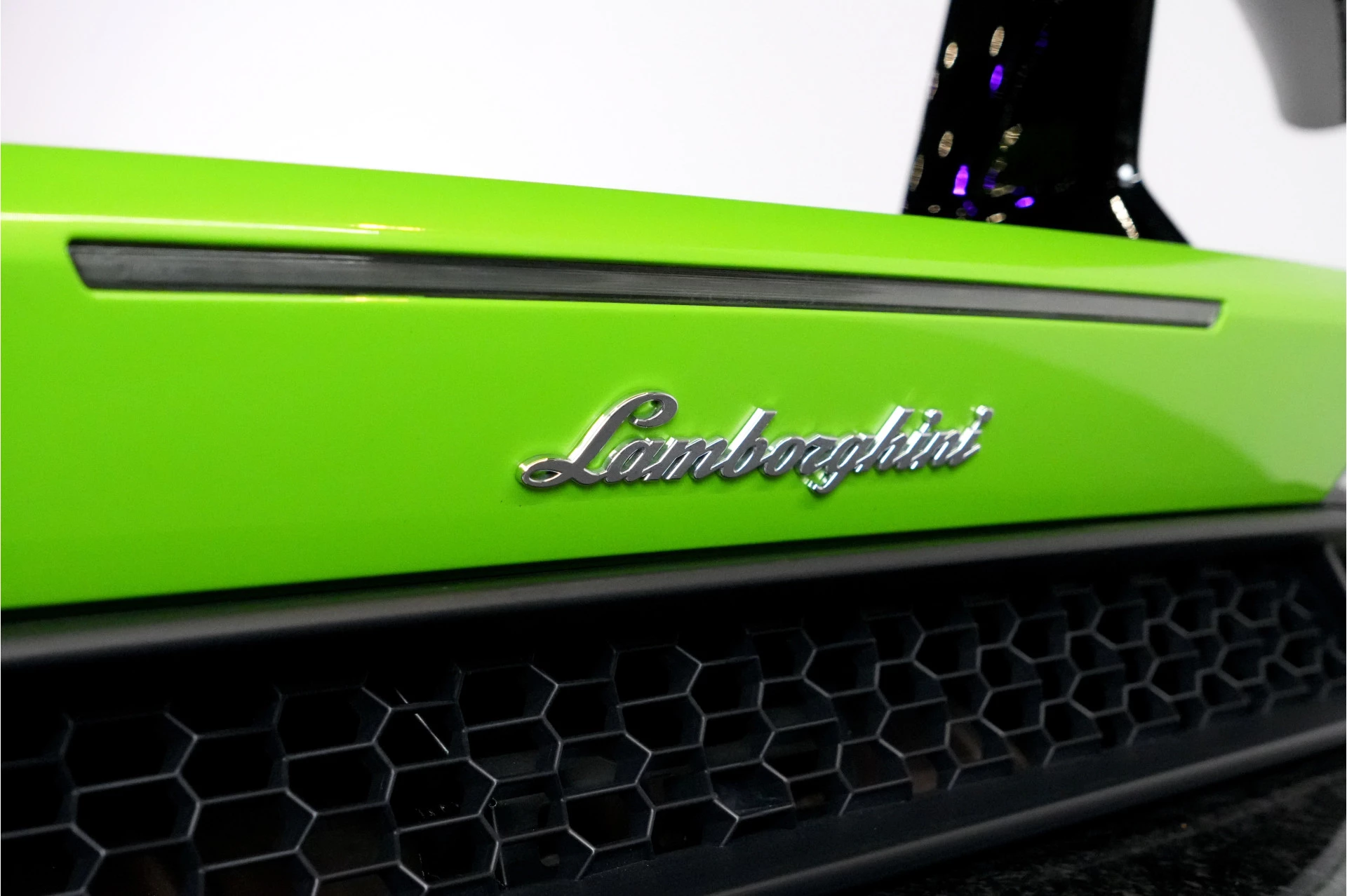 Hoofdafbeelding Lamborghini Huracán