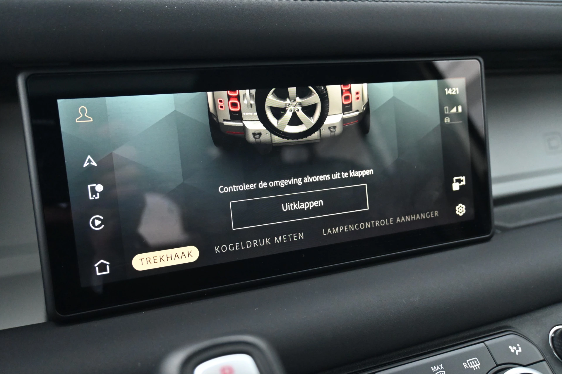 Hoofdafbeelding Land Rover Defender