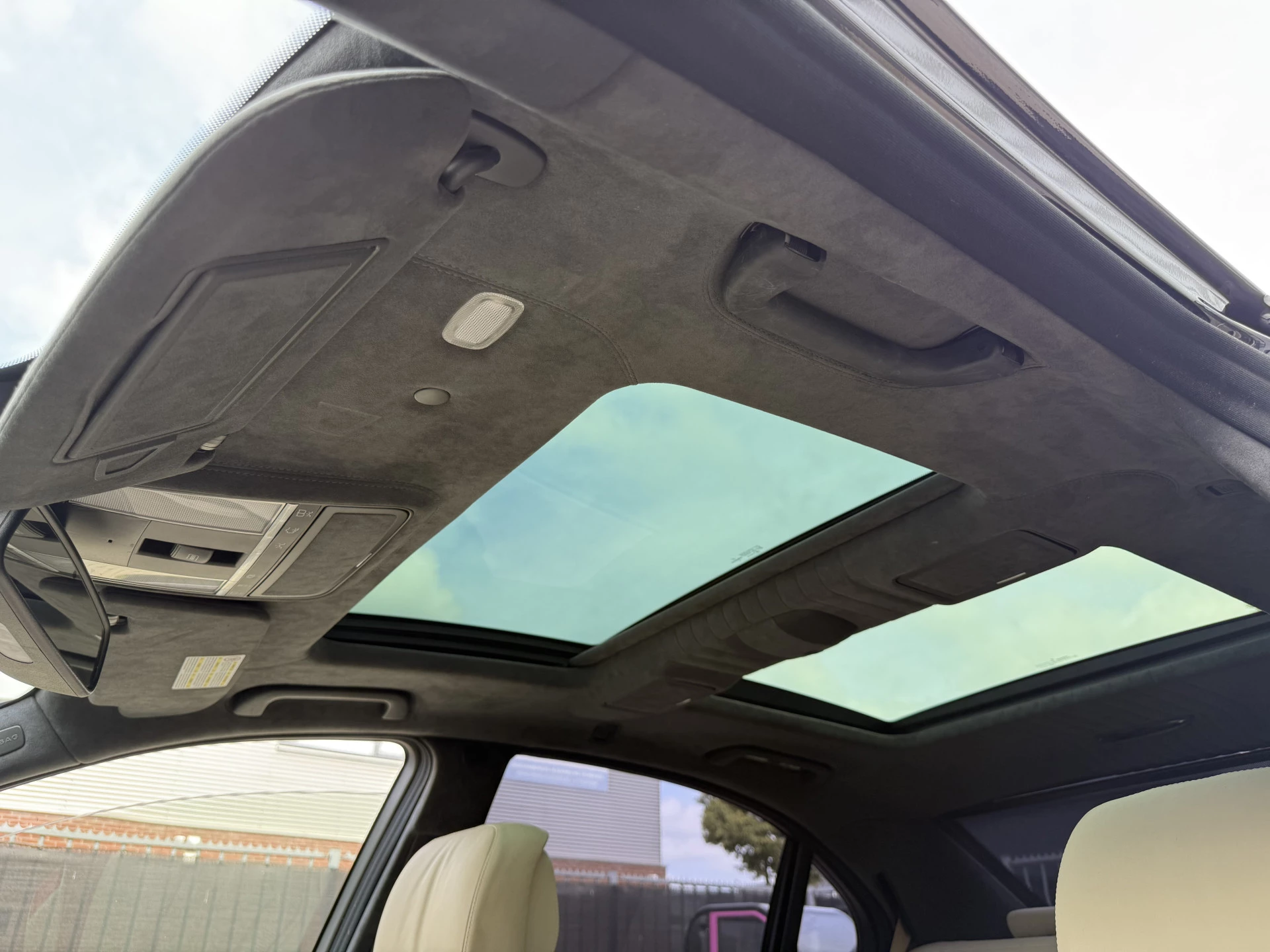 Hoofdafbeelding Mercedes-Benz S-Klasse
