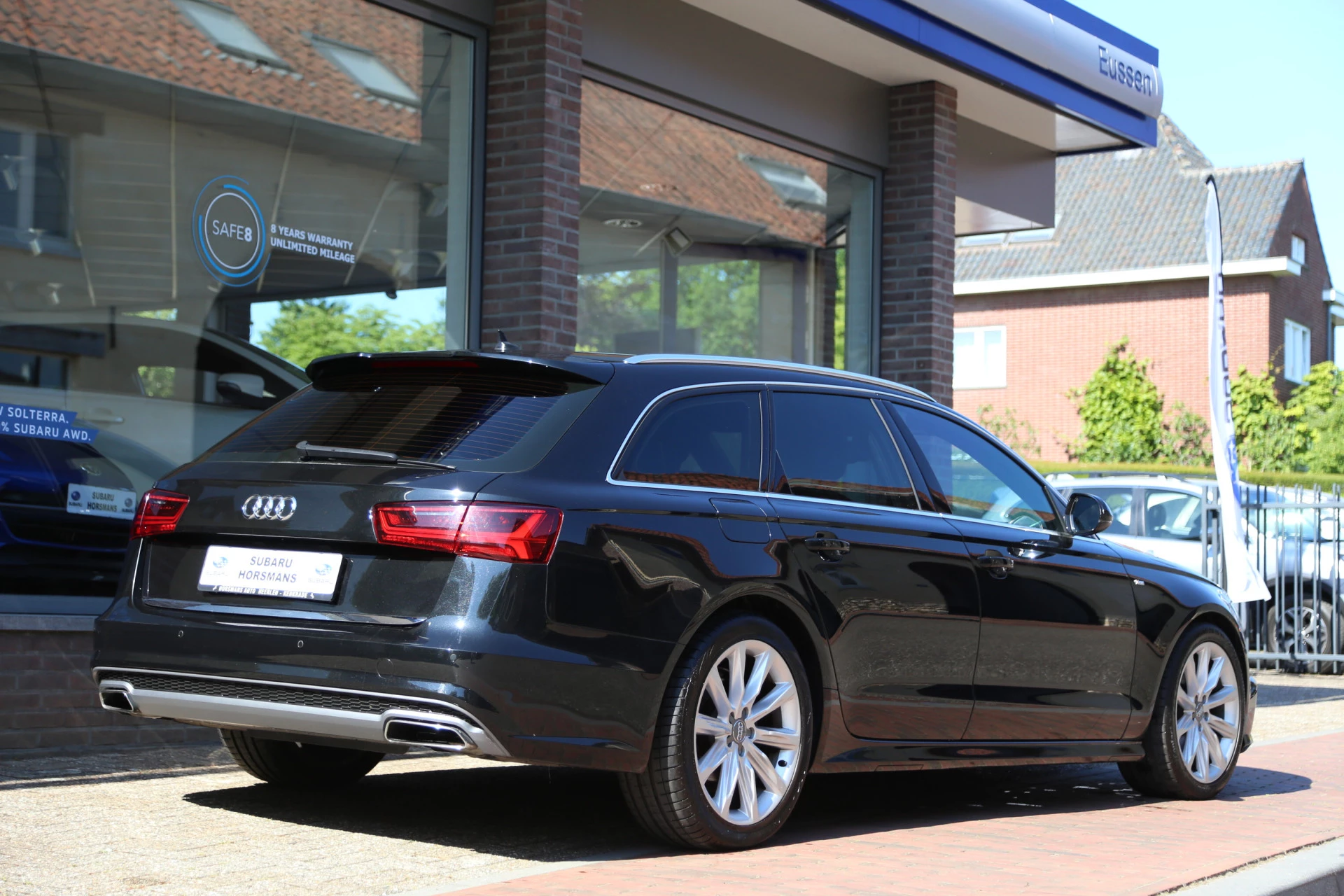 Hoofdafbeelding Audi A6