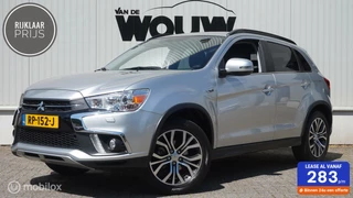 Mitsubishi ASX 1.6 Cleartec Connect Pro