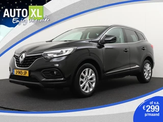 Hoofdafbeelding Renault Kadjar Renault Kadjar 1.3 Aut. TCe Business+ Navi Climate Park. sens