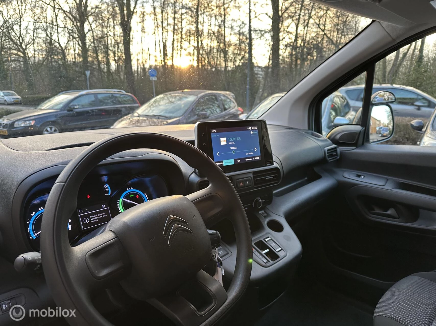 Hoofdafbeelding Citroën ë-Berlingo